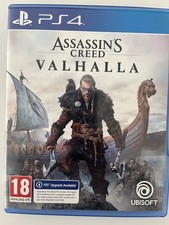 Ps4 game assassin for sale  LITTLEHAMPTON
