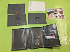 Livret citroen berlingo d'occasion  Montréjeau