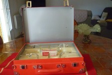 Valise métal collection d'occasion  Lézignan-Corbières