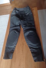 Motorradhose damen lederkombih gebraucht kaufen  Barntrup