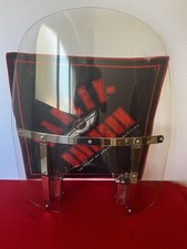 Harley davidson windshield usato  Terlizzi