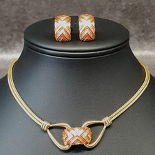 Bijoux créateur parure d'occasion  Beauvois-en-Cambrésis