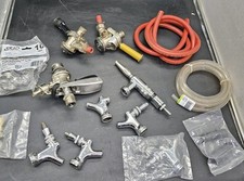 Beer keg taps for sale  Lakeland