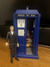 12th doctor tardis for sale  FOWEY