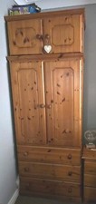 pine wardrobe drawers for sale pine wardrobe drawers for sale ASHBOURNE