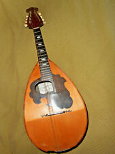 Intéressante rare mandoline d'occasion  Brienon-sur-Armançon