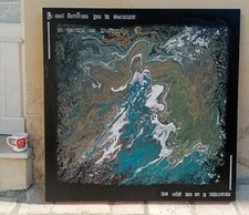 tissus motif montagne d'occasion tissus motif montagne d'occasion Bayeux