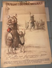Affiche histoire militaire d'occasion  Montpellier-