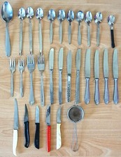 Vintage altes besteck gebraucht kaufen  Arnsdorf
