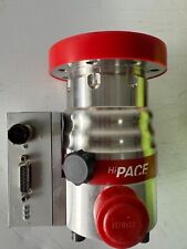 Bomba de vácuo Pfeiffer HiPace 80 turbo com controlador TC 110 - PM P03 941 comprar usado  Enviando para Brazil