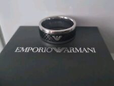 Emporio armani stainless for sale  NORWICH