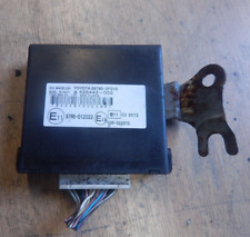 Genuine 2006 toyota for sale  BIRMINGHAM
