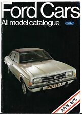 Ford cars april for sale  UK