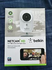 Belkin netcam wifi for sale  West Bend