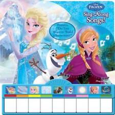 Frozen piano book for sale  Montgomery