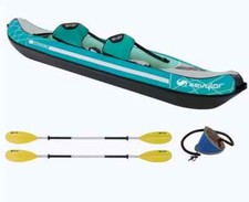 Canoeing inflatable kayak for sale  CHESTER