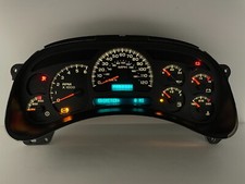 Silverado tahoe speedometer for sale  New London