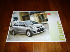 Daihatsu heart brochure d'occasion  Expédié en Belgium