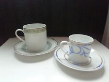Lot tasse soucoupe d'occasion  Dijon