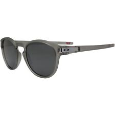 Óculos de sol masculino Oakley OO 9265-5853 trava tinta cinza com lente Prizm preta irídio comprar usado  Enviando para Brazil