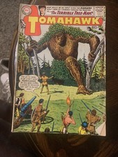 Tomahawk silver age d'occasion  Expédié en Belgium