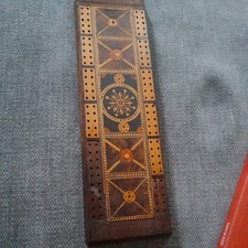 Wood cribbage board for sale Wood cribbage board for sale  NEWBURY