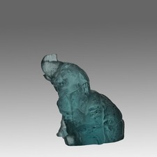 Contemporary glass sculpture for sale  LONDON