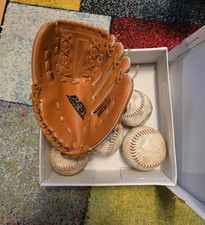 Baseballhandschuh baseball sof gebraucht kaufen  München