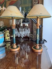 Pair vintage fleur for sale  SHEPPERTON