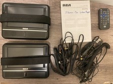 Rca dual dvd for sale  Berea