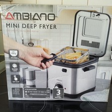 Ambiano mini deep for sale  CAMBRIDGE