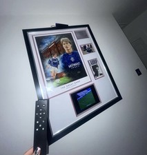 Rangers legend brian for sale  GLASGOW