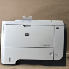 Impressora a Laser HP LaserJet Enterprise P3015 CE527A 37k Pgs Com Toner: 100%, usado comprar usado  Enviando para Brazil