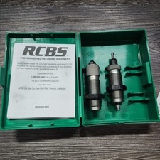 Rcbs die set for sale  Collinsville
