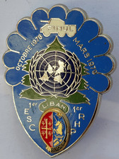 Insigne esc liban d'occasion  Dijon