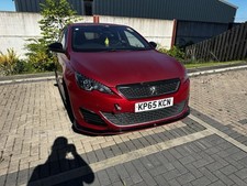 Peugeot 308 gti for sale  EDINBURGH
