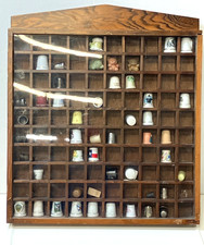 Vintage thimble collection for sale  Tulsa