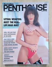 Australian Penthouse Magazine - March 1990 comprar usado  Enviando para Brazil