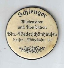 Berlin niederschönhausen 1920 gebraucht kaufen  Berlin