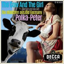 Polka peter cow gebraucht kaufen  Leipzig