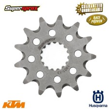 Supersprox front grooved for sale  YEOVIL