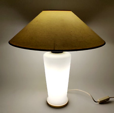 Vintage tischlampe muranoglas gebraucht kaufen  Olfen