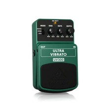 PEDAL ULTRA VIBRATO BEHRINGER UV300 comprar usado  Enviando para Brazil