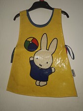 Miffy childrens apron for sale  BRISTOL