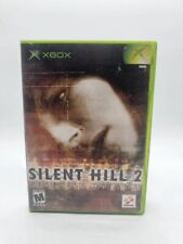 Silent Hill 2: Restless Dreams (Microsoft Xbox, 2003) Testado na Caixa comprar usado  Enviando para Brazil