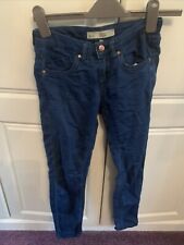 Ladies topshop jeans for sale  DUNMOW