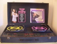 Mobile disco twin for sale  LEEDS