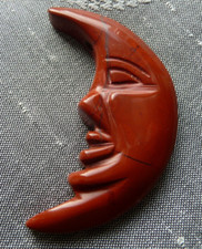Grand pendentif pierre d'occasion  Pont-sur-Yonne