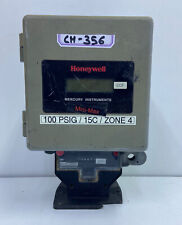 HONEYWELL 22-1164 MINI-MAX CORRETOR/DETECTOR DE VOLUME DE GÁS, CH#356 (LIGA), usado comprar usado  Enviando para Brazil