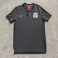Usado, Camisa polo de futebol Nike Corinthians SCCP edição jogador autêntica tamanho M 907805-011 comprar usado  Enviando para Brazil